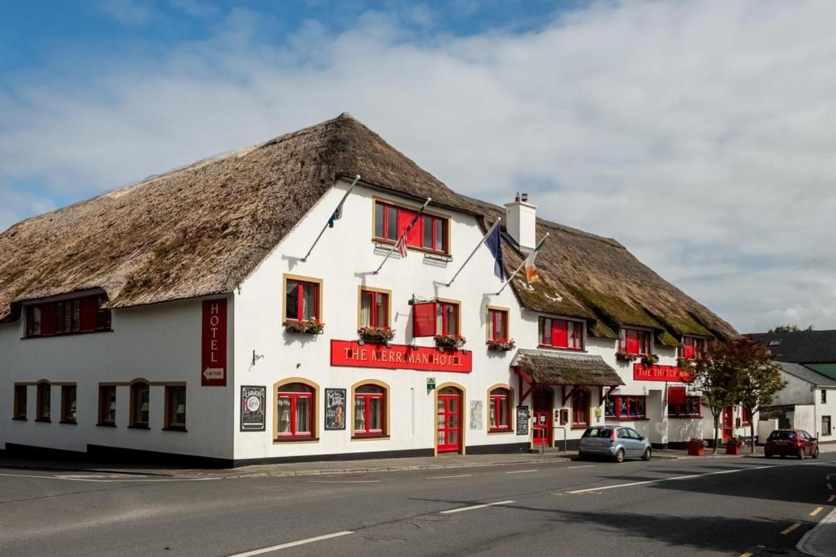 Tigh Noor - Escape To Kinvara By The Sea! ゴールウェイ エクステリア 写真