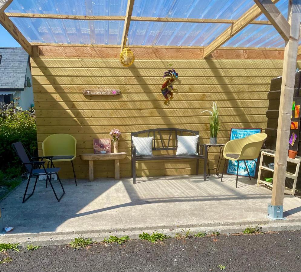 Tigh Noor - Escape To Kinvara By The Sea! ゴールウェイ エクステリア 写真